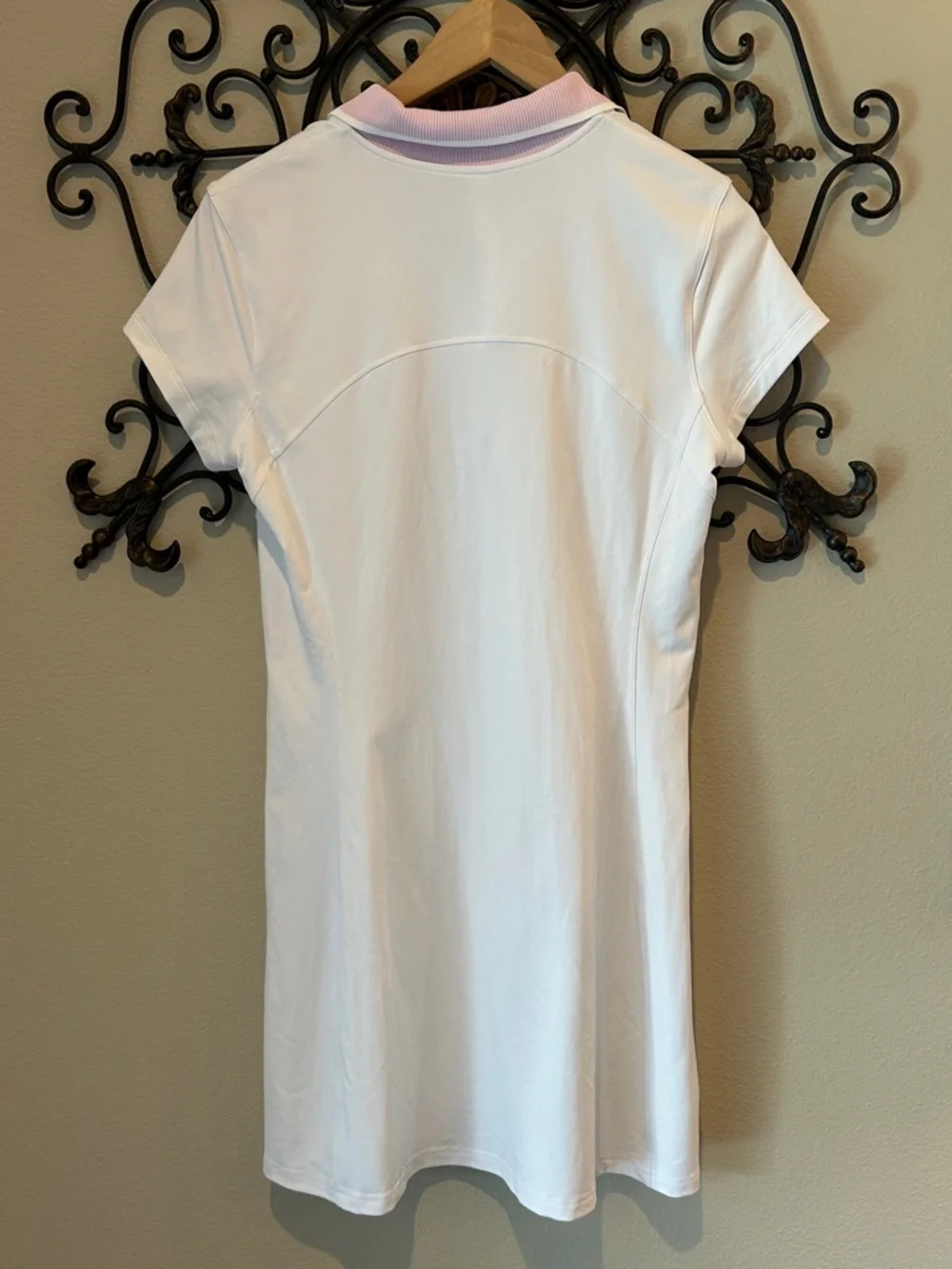 LULULEMON POLO TENNIS SKIRT SIZE 8 - Picture 6 of 6